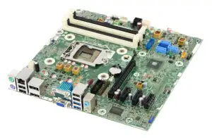 HP System board for HP Prodesk 600 G1 739682-001 - Φωτογραφία