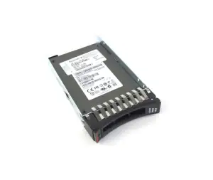 IBM 256GB SATA 2.5in MLC HS Enterprise Value SSD  00Y3663 - Φωτογραφία