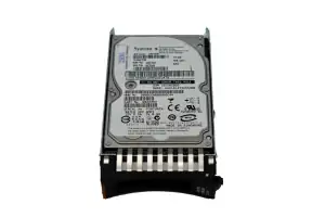 73 GB 10K SAS 2.5in SFF Slim-HS HDD  42C0268 - Photo