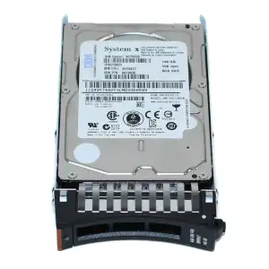 146GB 15K 6Gbps SAS 2.5in SFF G2HS HDD 90Y8926 - Φωτογραφία