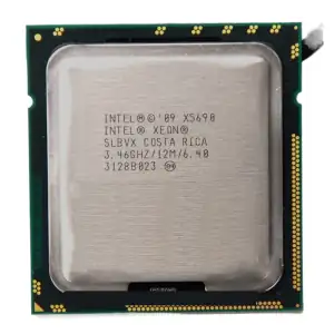 Intel X5690 3.46GHz 6C 12M 130W X5690 - Φωτογραφία