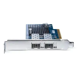 Emulex VFA5 ML2 Dual Port 10GbE SFP+ Adapter   47C8153 - Φωτογραφία