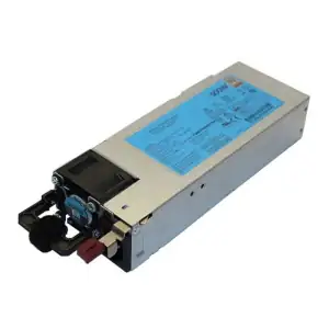 HP 500W Platinum PSU for G9 Servers 723594-001 - Φωτογραφία