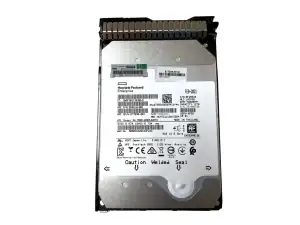 HP 12TB SAS 12G 7.2K LFF HDD for G8-G10 Servers 881779-B21 - Φωτογραφία
