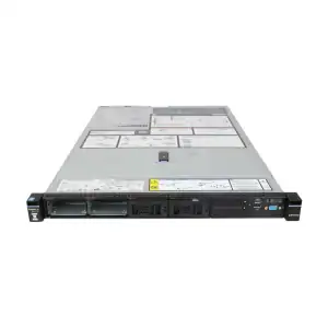 SERVER IBM X3550 M5 4SFF 2xE5-2620/2x16GB/2x750W/M5210-nCn - Photo
