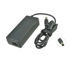 AC ADAPTER HP 19V/2.31A/45W (7.4*5.0) - 696607-003 - Φωτογραφία