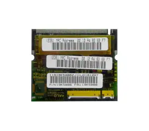 Wireless LAN Mini-PCI 802.11b 22P7701 - Φωτογραφία