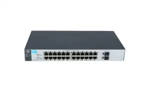 HP 1810-24G v2 Switch J9803-61001 - Φωτογραφία