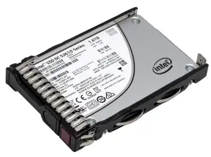HP 1.6TB SATA 6G MU SFF SSD for G8-G10 Servers  804612-004-G8-SFF - Φωτογραφία