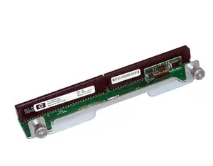BACKPLANE FOR POWER SUPPLY HP DL385 G5 W/CAGE - 399429-001 - Photo