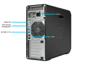 HP Workstation Z4 G4 Tower Intel Xeon