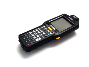POS PDA MOTOROLA MC3190-RL3S04E0A - Photo