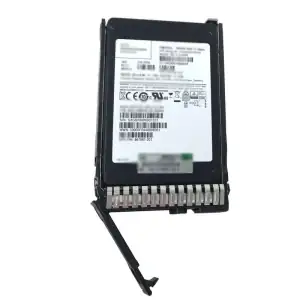 HP 3.84TB SAS 12G Read Intensive SFF SSD 816576-B21 - Φωτογραφία