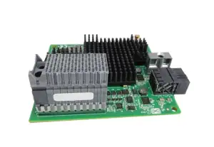 Flex System CN4054R 10Gb Virtual Fabric Adapter  00Y3306 - Photo