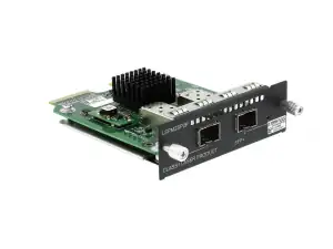HP FlexNetwork 5500/5120 2-Port 10GBE SFP+ Module JD368B - Φωτογραφία