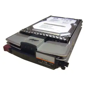 HP 1TB FATA 7.2K LFF EVA M5314 Hard drive AG883A - Φωτογραφία