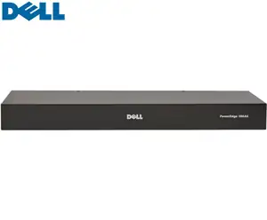 KVM SWITCH DELL POWEREDGE180AS 8PORTS OVER IP - Photo