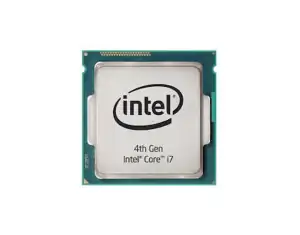 CPU INTEL I7 4C QC i7-4771 3.5GHz/8MB/5GT/84W LGA1150 - Photo