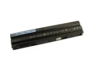 DELL LATITUDE E5420 E6420 E6520 E6430 E6440 E6540BATTERY NEW - Φωτογραφία