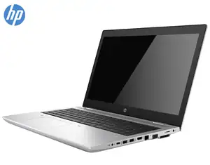 NOTEBOOK HP ProBook 650 G4 15.6'' Core i5, i7 8th Gen