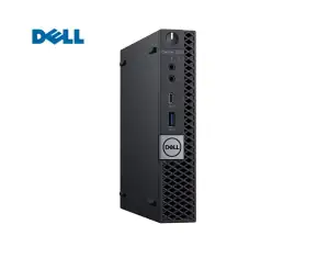 Dell Optiplex 7070 Micro Core i5 8th Gen - Φωτογραφία
