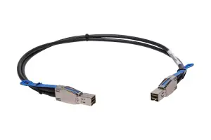 CABLE SAS SC8000 0.8M COMPELLENT 2NY40 - Photo