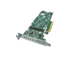 Storage Adapter BOSS PCI-E 2xM.2 LP 72WKY 72WKY - Φωτογραφία