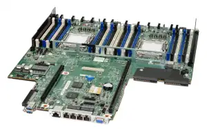 HP V3 System Board for DL360/DL380 G9 775400-001 - Φωτογραφία