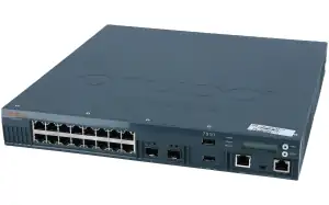 Aruba 7010 Wireless LAN Controller - 16 x Network  JW678A - Φωτογραφία