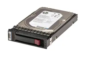 HP 1TB SAS 6G 7.2K LFF HDD for MSA Storage AP861A - Φωτογραφία