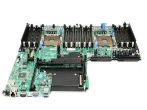 SYSTEMBOARD R640 V3 08R9M - Φωτογραφία