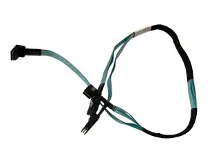 HP Dual Mini-SAS Cable for DL360 G10 875566-001 - Photo