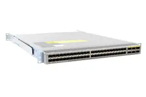 SWITCH NEXUS 9300 48p 10G SFP+ and 6p 40G QSFP+ N9K-C9372PX-E - Photo