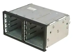 HP 8SFF Hard drive Cage for DL380 G6/G7 496074-001 - Φωτογραφία