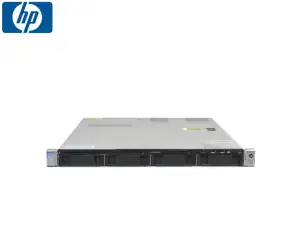 Server HP DL360e G8 4xLFF 2xE5-2450L/4x16GB/B120i/2x750W - Φωτογραφία