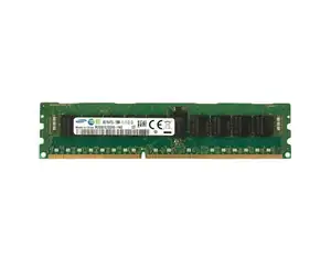 8GB SAMSUNG PC3L-12800R DDR3-1600 1Rx4 CL11 ECC RDIMM  1.35V - Φωτογραφία