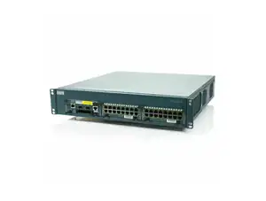 SWITCH ETH 32P 10/100/1000 CISCO CSS 11503 2x1Gb SFP - Photo