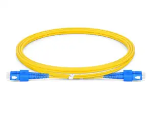 FIBER OPTICAL PATCH CORD SC-SC/APC8 SINGLE MODE 24M 9/125 - Φωτογραφία