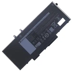 DELL LATITUDE 5400 5500 5410 5510 E5400 E5500 BATTERY 7.6V - NEW - Φωτογραφία