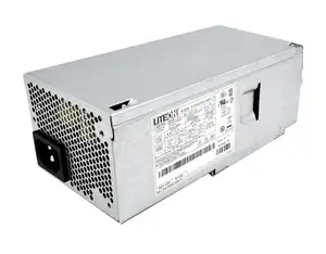 POWER SUPPLY PC LENOVO M92P/M93P SFF 240W - Photo