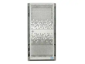 BEZEL HP PROLIANT ML350P G8 FULL BEZEL NO KEY - Φωτογραφία