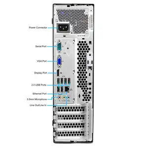 Lenovo ThinkCentre M81 SFF i7 2nd & 3rd Gen