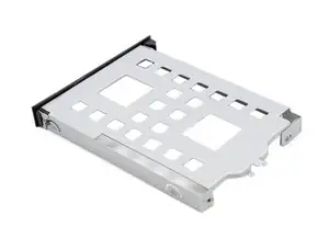 DELL PRECISION M4600/M4700 HDD TRAY - Photo