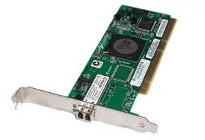 HP FCA2214 2GB 2-Ports FC HBA 283384-001 - Φωτογραφία