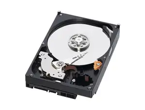 HP 250GB 1.5G SATA Hard drive 397553-001 - Φωτογραφία