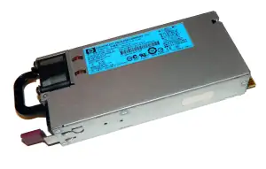 HP 460W Gold Power Supply for G6-G8 Servers 499250-301 - Φωτογραφία