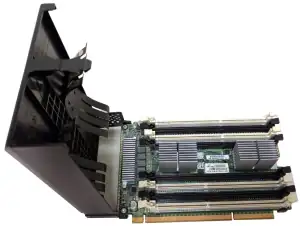 HP Memory Cartridge for DL580 G7 and DL980 G7 588141-B21 - Φωτογραφία