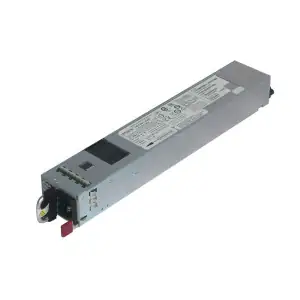 Catalyst 4500X 750W AC front to back cooling power supply C4KX-PWR-750AC-R - Φωτογραφία
