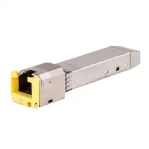 Aruba 1G SFP RJ45 T 100m Cat5e Transceiver  J8177D - Φωτογραφία