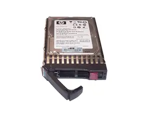 HDD SAS 500GB HP 6G 7.2K 2.5" 507609-001 - Φωτογραφία